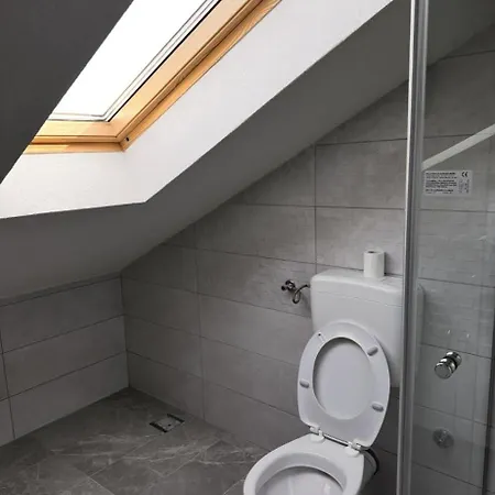 公寓 Gnijezdo Široki Brijeg