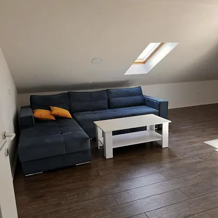 公寓 Gnijezdo Široki Brijeg