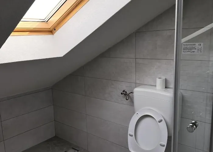 公寓 Gnijezdo Široki Brijeg