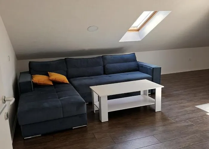 公寓 Gnijezdo Široki Brijeg