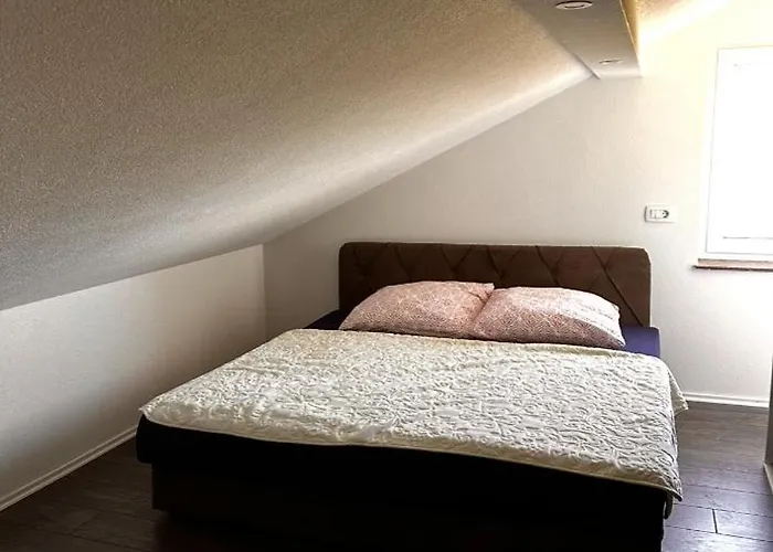 公寓 Gnijezdo Široki Brijeg